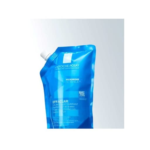 Effaclar Purifying Cleansing Gel Refill