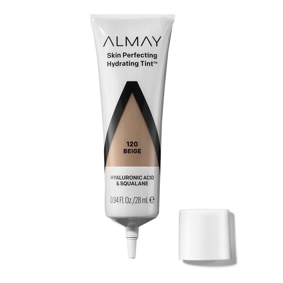 Skin Perfecting Hydrating Tint, #120 Beige
