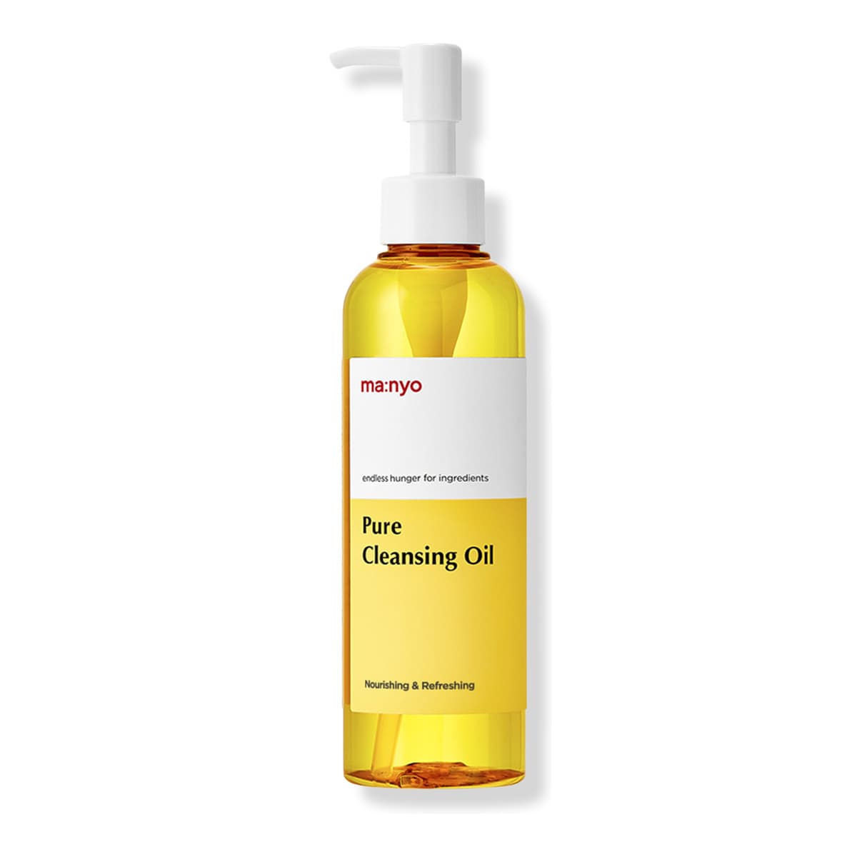 Pure Cleansing Facial Oil