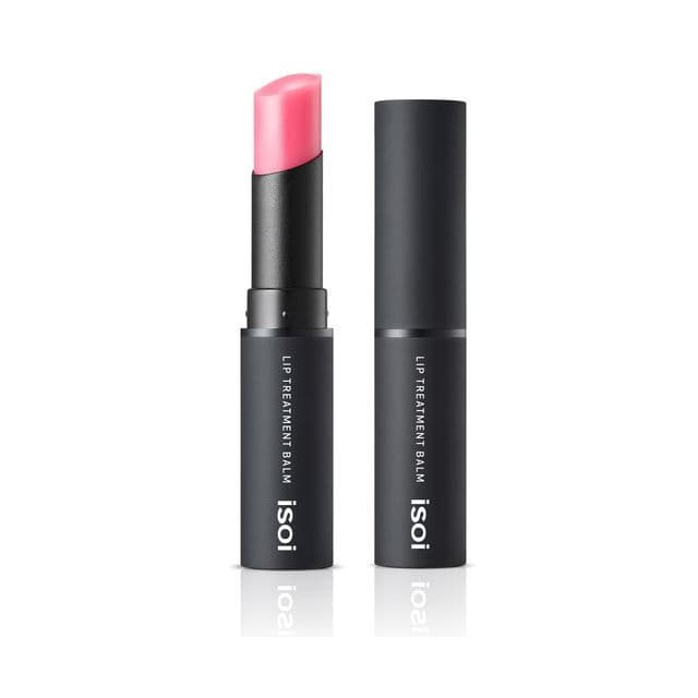 Bulgarian Rose Lip Treatment Balm, BR080 Baby Pink
