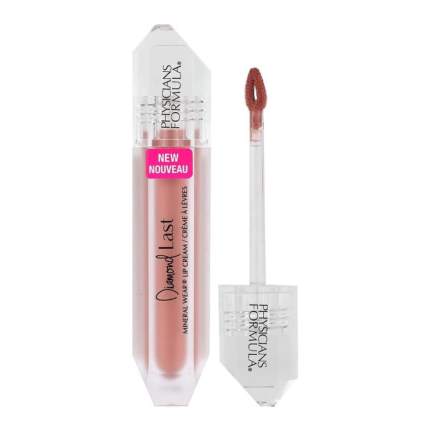Diamond Last, Mineral Wear Lip Cream