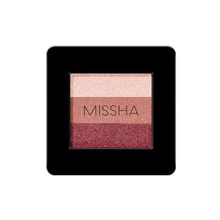 Triple Shadow, #16 Rose Fondue
