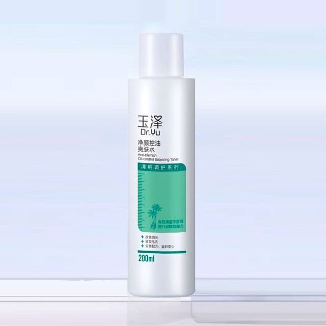 Anti-blemish Oil-control Balancing Toner