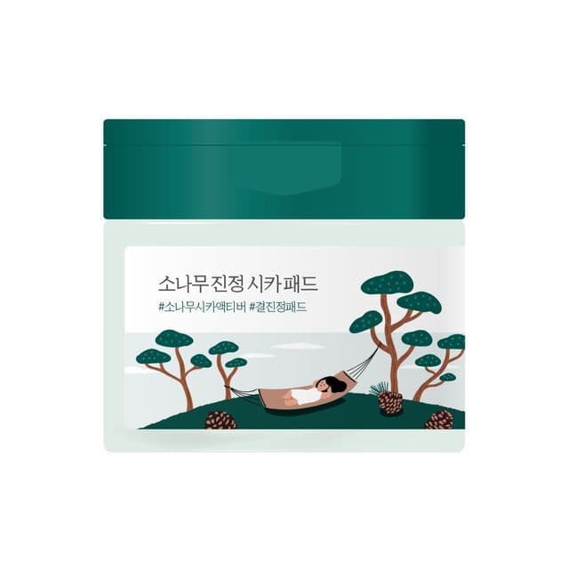 Pine Calming Cica Pad