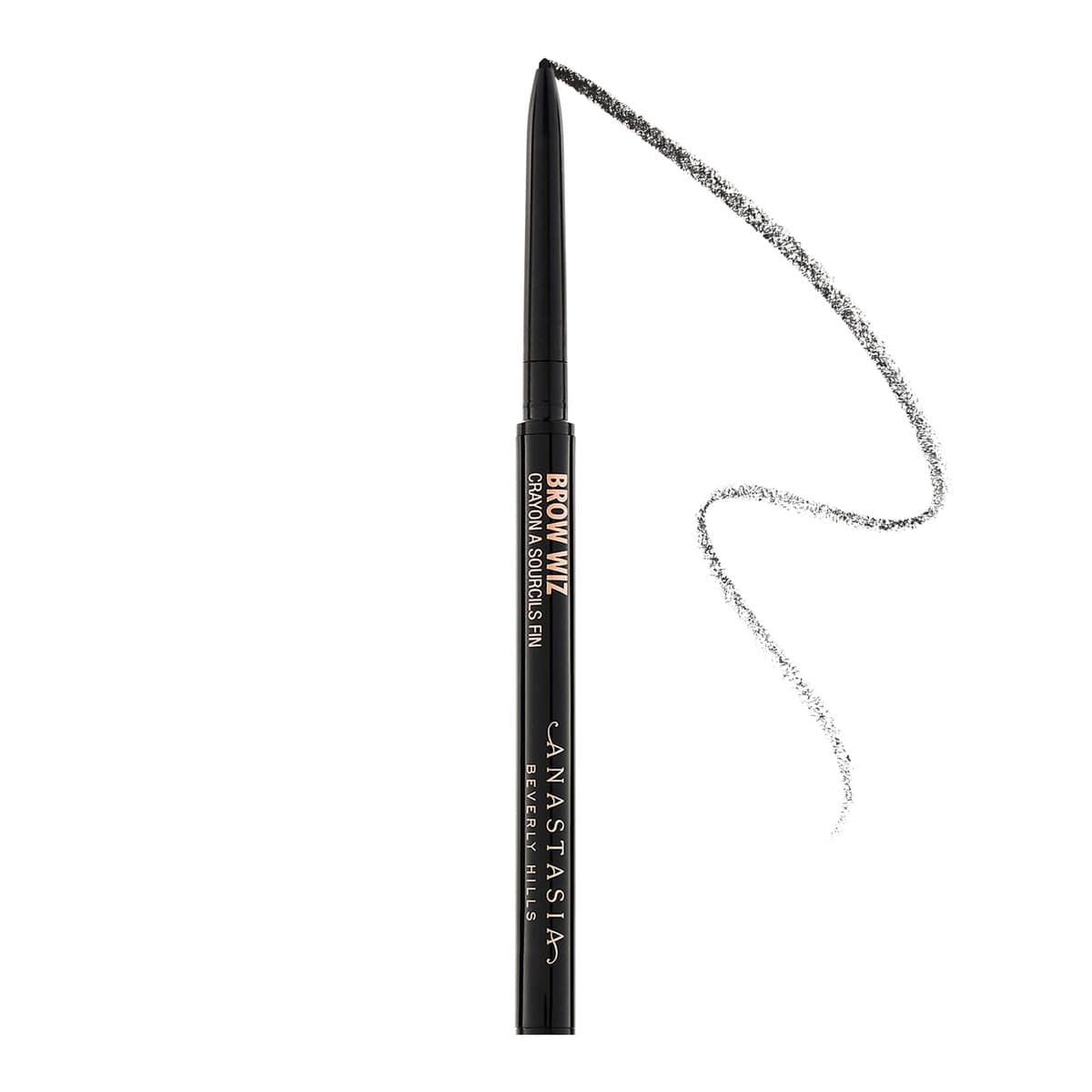 Mini Brow Wiz® Ultra-Slim Precision Brow Pencil, Granite