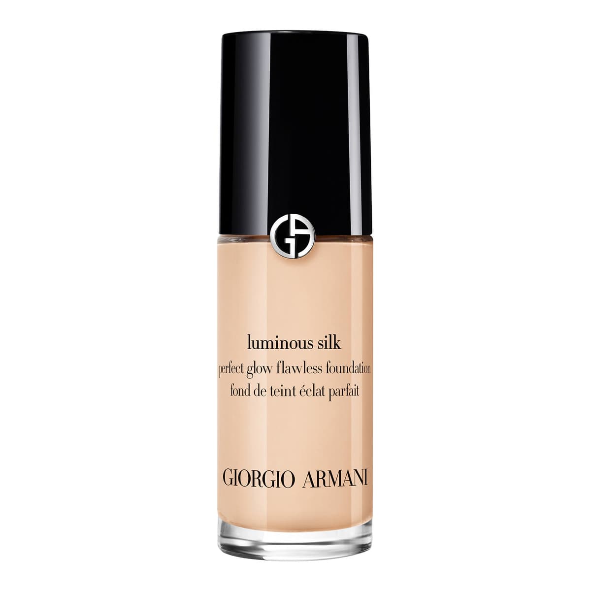 Mini Luminous Silk Perfect Glow Flawless Oil-Free Foundation, #1.5