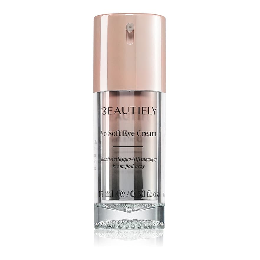 So Soft Eye cream