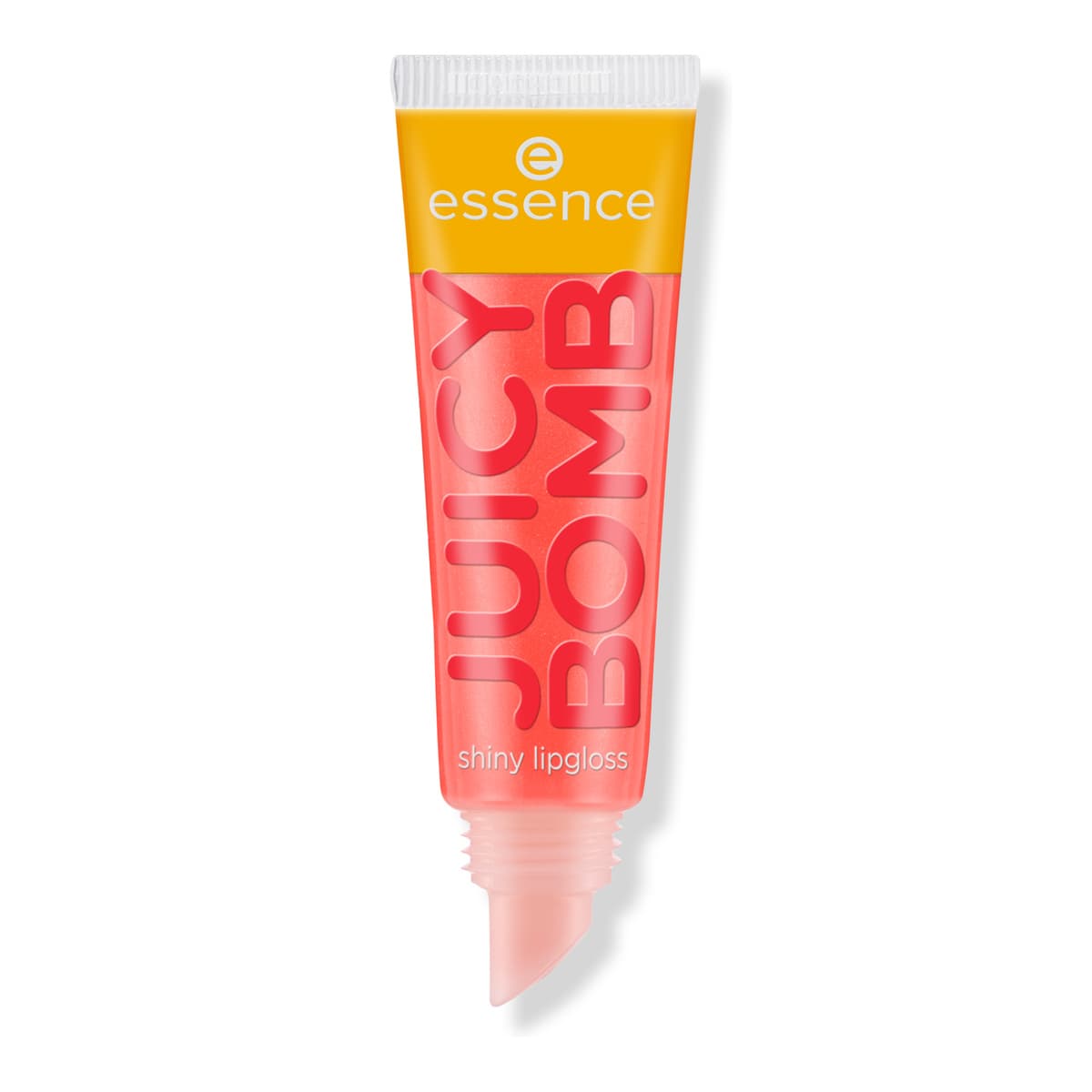 Juicy Bomb Shiny Lip Gloss, Proud Papaya 103