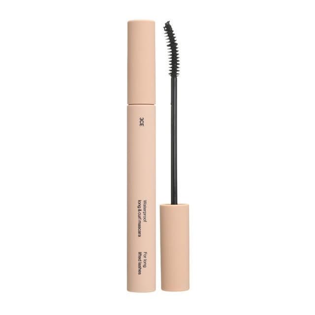 Waterproof Long & Curl Mascara
