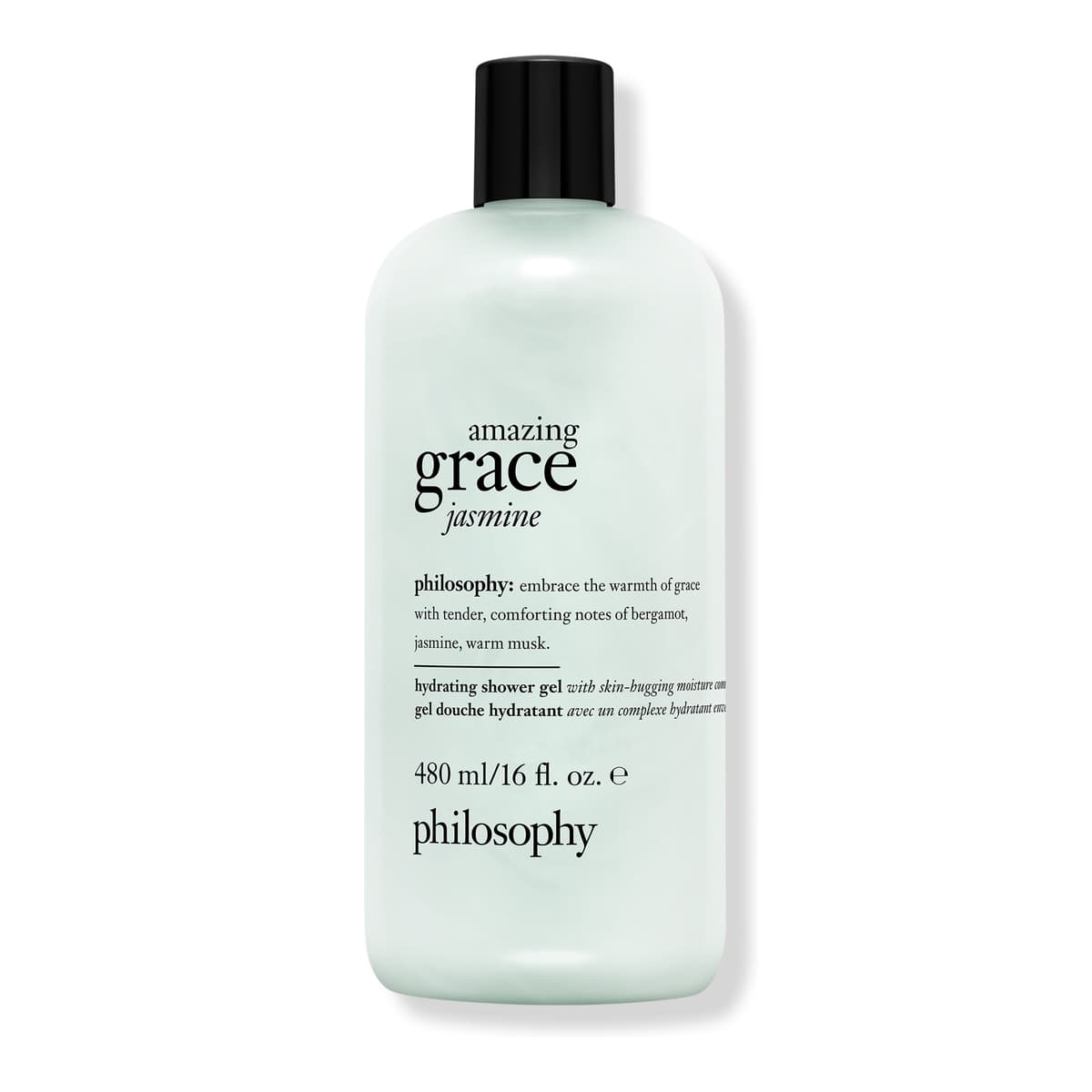 Fragrance Hydrating Bath & Shower Gel
