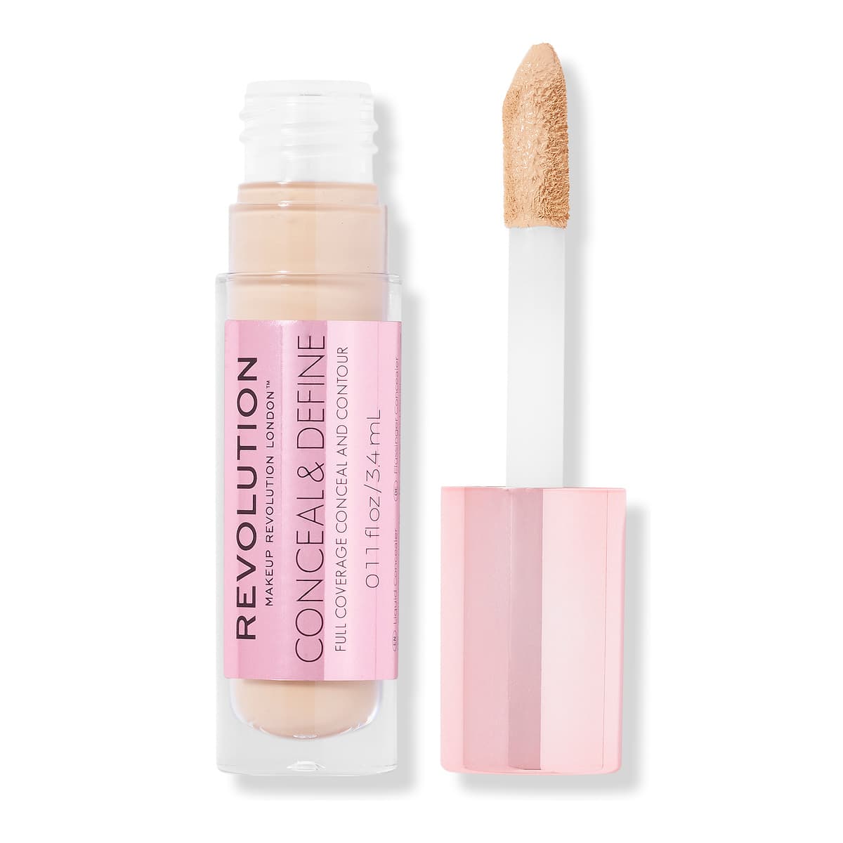 Conceal & Define Full Coverage Concealer, C2