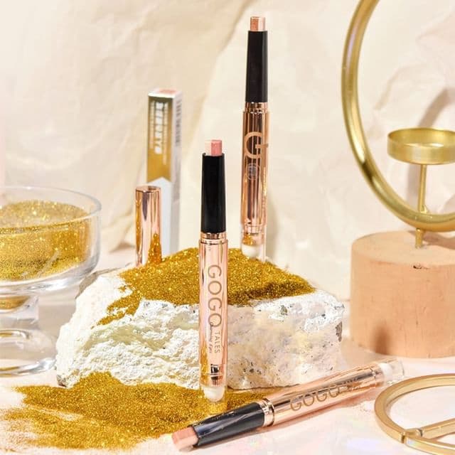 2-in-1 Eyeshadow Pen (4-5), #G04 Starlight