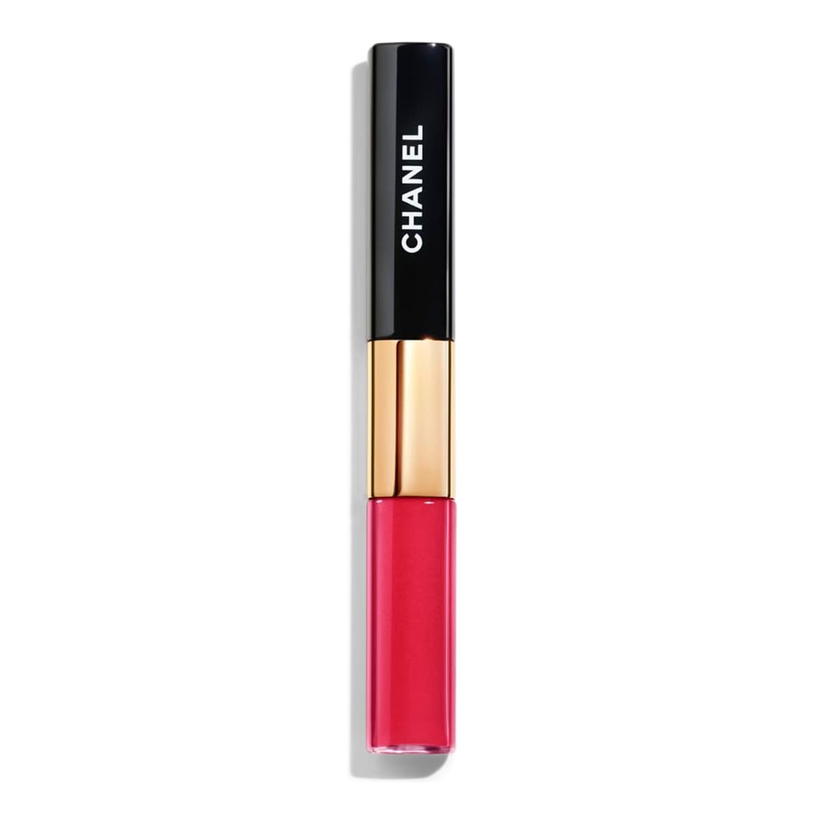 LE ROUGE DUO ULTRA TENUE Ultrawear Liquid Lip Colour, #104 BRIGHT RASPBERRY