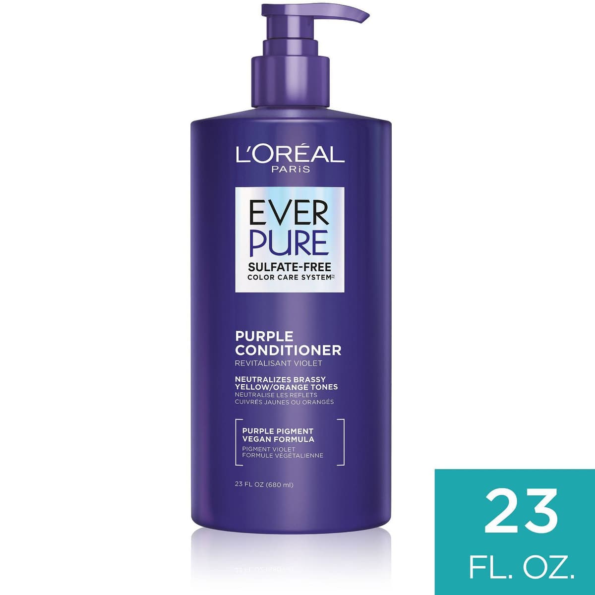 EverPure Sulfate Free Purple Conditioner