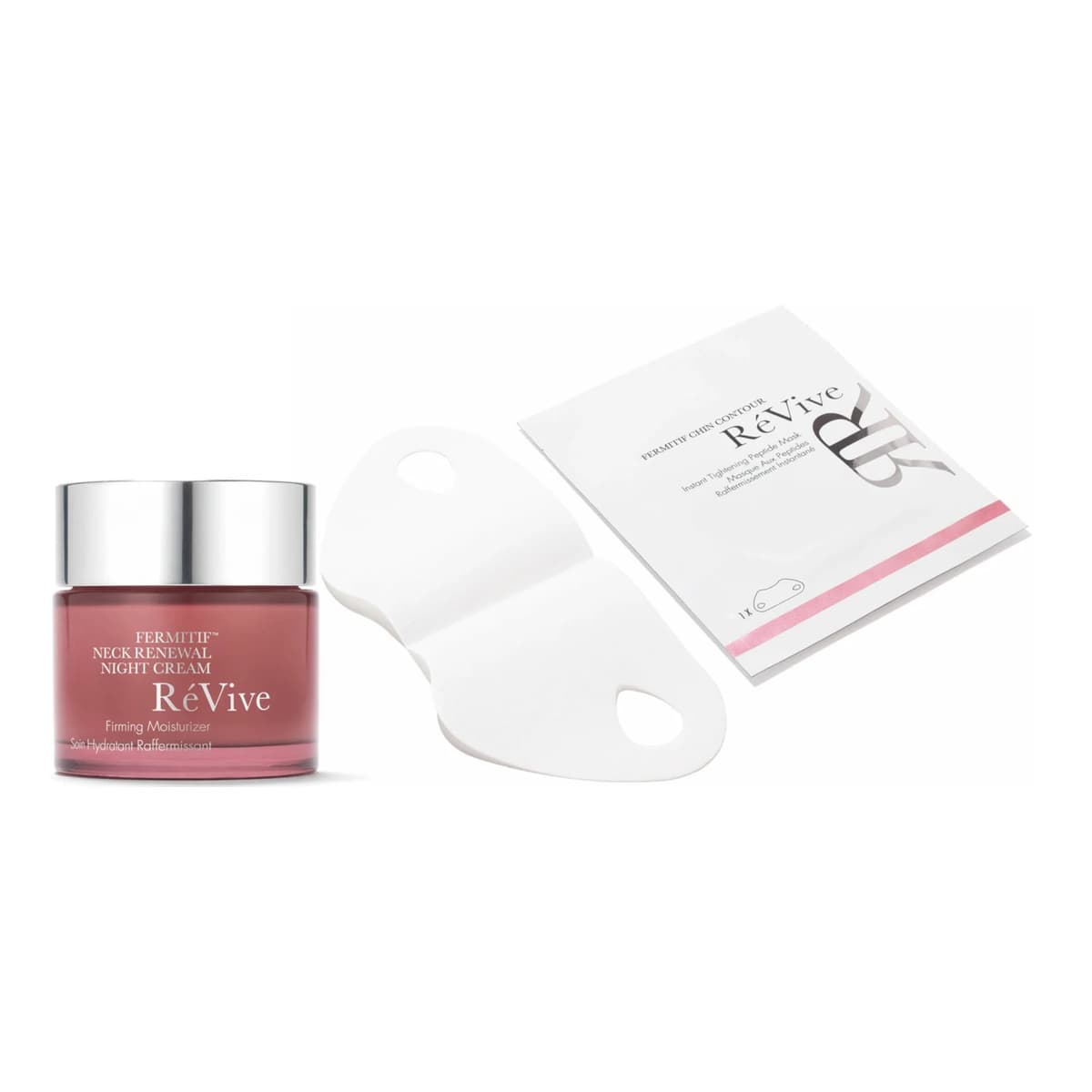 RÃVive Skincare Fermitif Chin and Neck Duo
