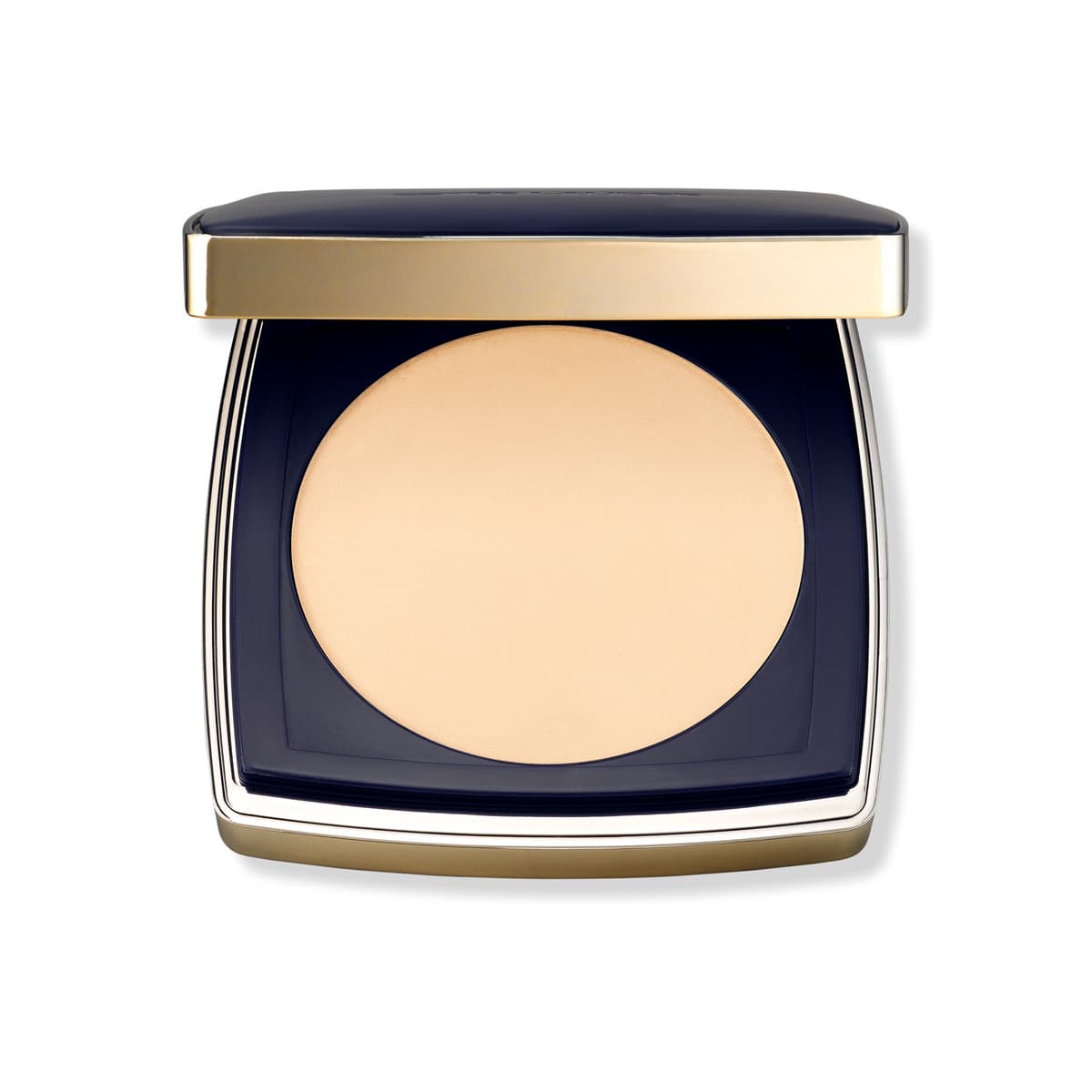 Double Wear Stay-in-Place Matte Powder Foundation Makeup, 2N1 Desert Beige
