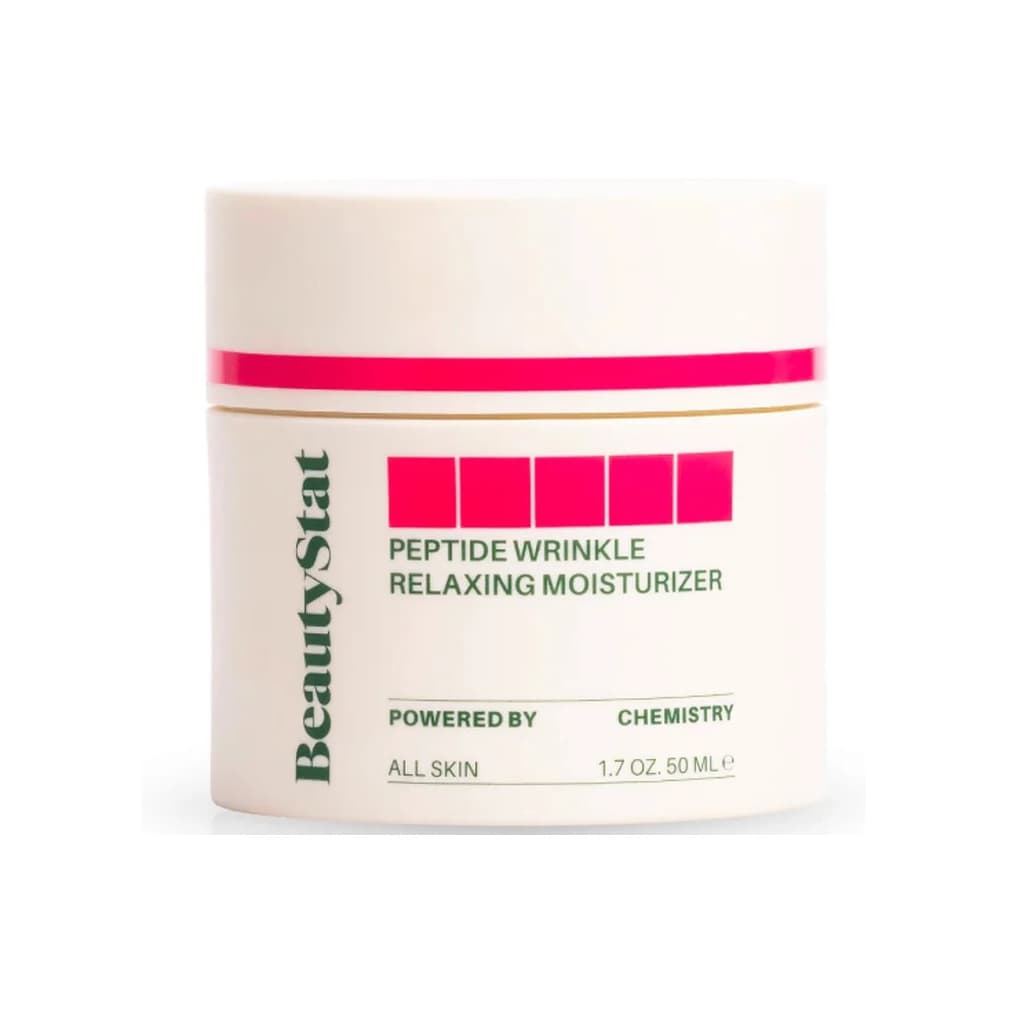 Peptide Wrinkle Relaxing Moisturizer