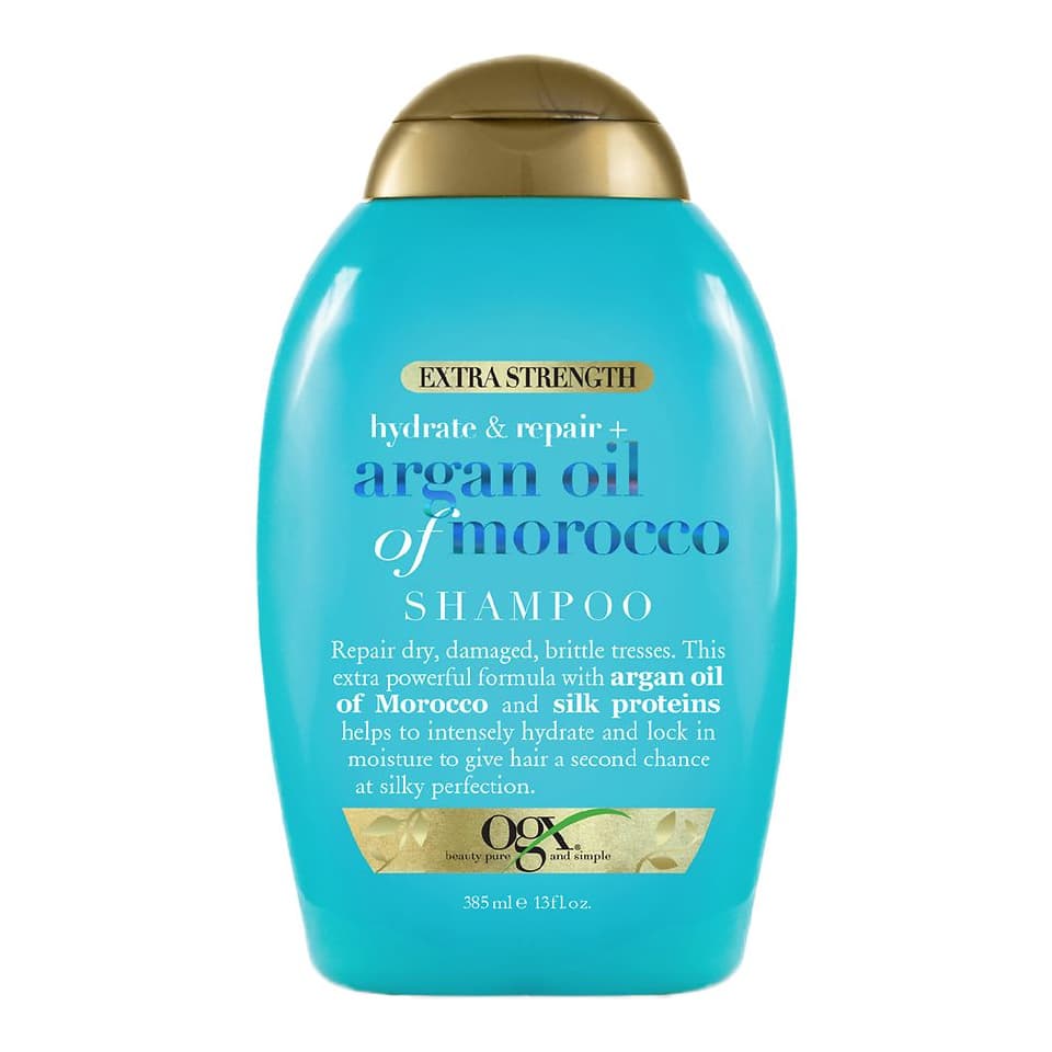 Hydrate + Repair Argan Oil of Morocco Shampoo