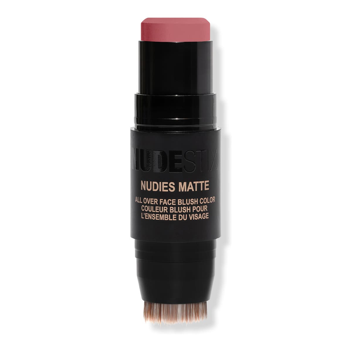NUDIES MATTE All Over Face Blush Color, Cherie