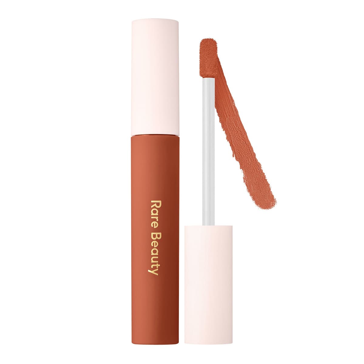 Lip Soufflé Matte Cream Lipstick, Brave
