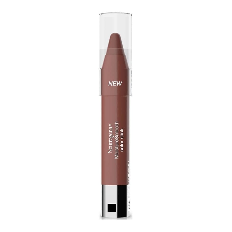 MoistureSmooth Color Stick Lipstick, Almond Nude 110