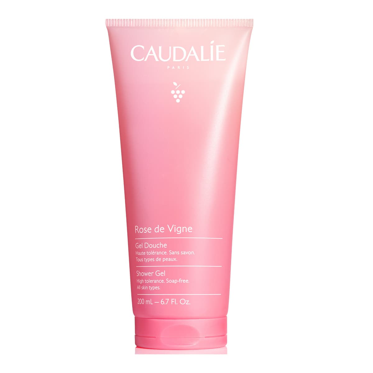 Rose de Vigne Shower Gel