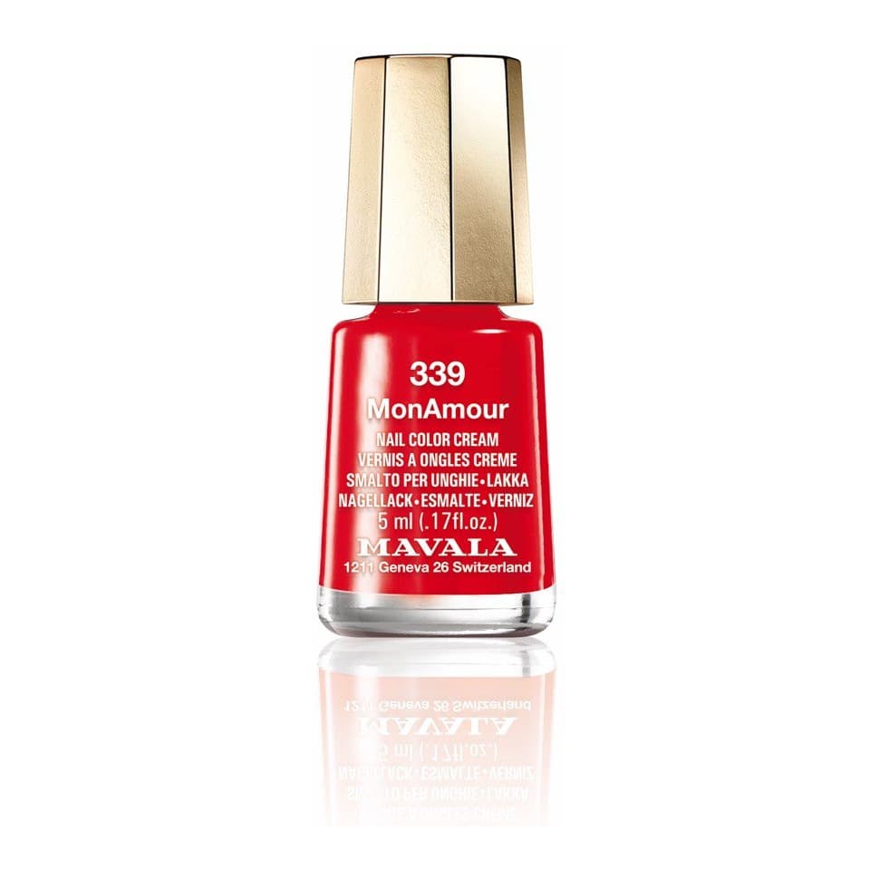 Nail Color Cream 339 MonAmour