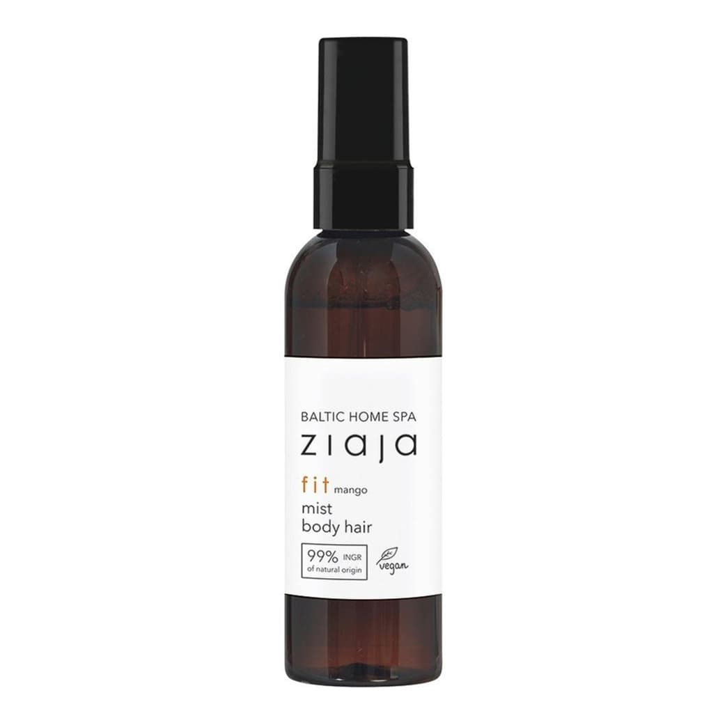 Baltic Home Spa Fit Mist Body Hair
