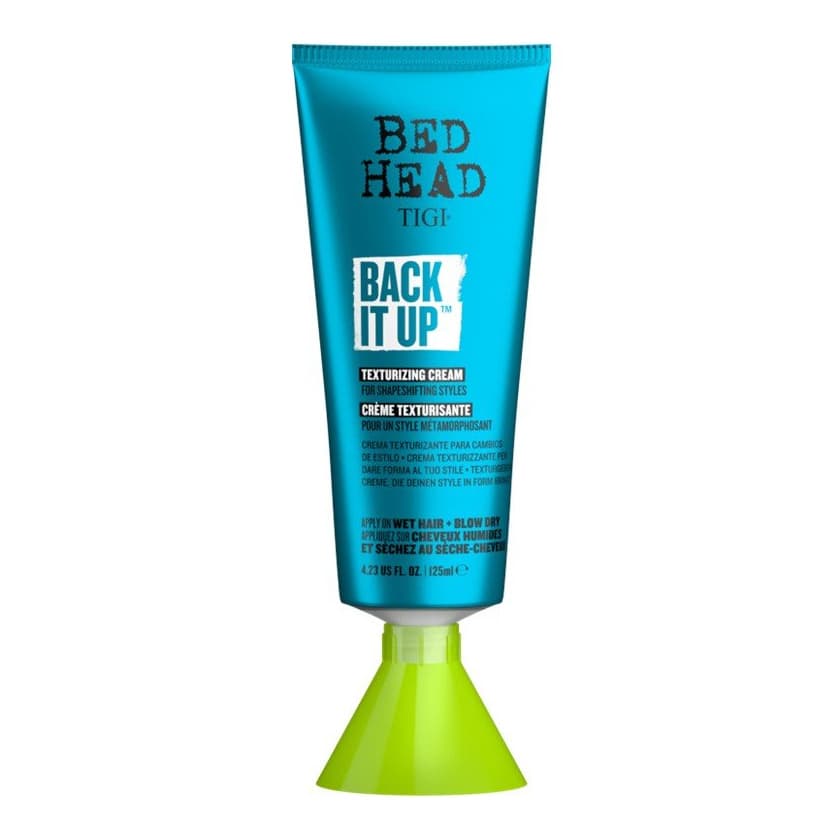 Bed Head Back It Up Texturizing Cream