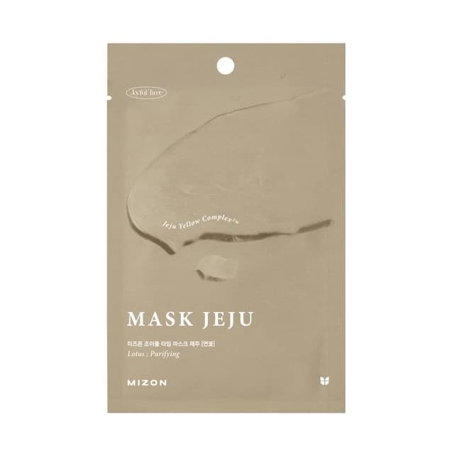 Joyful Time Mask Jeju, Lotus