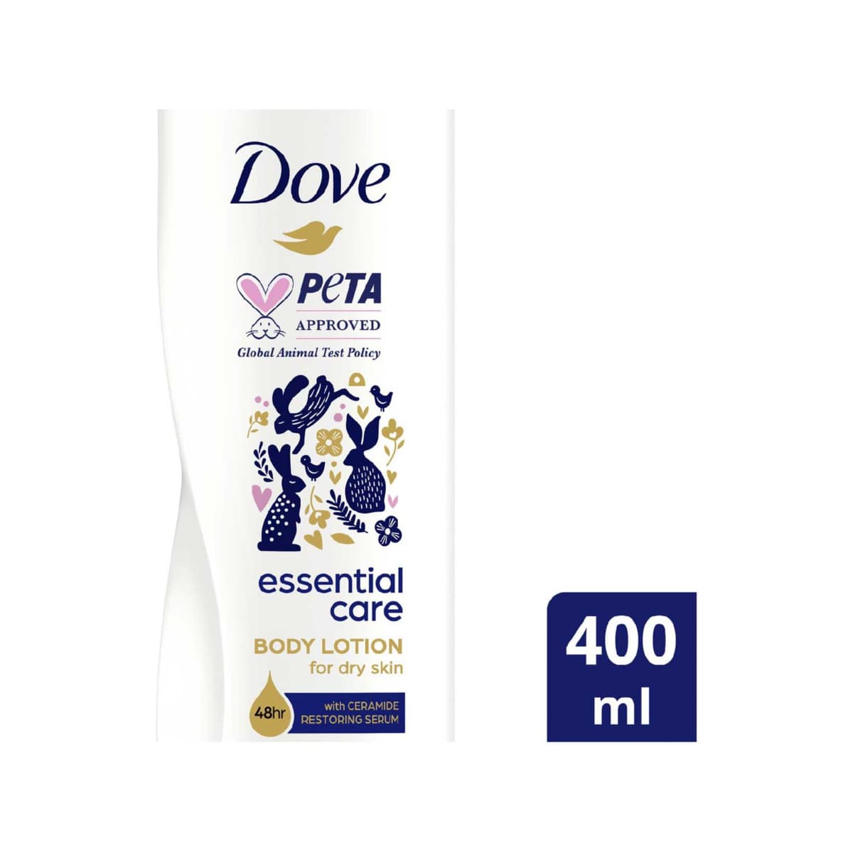 Essential Nourishing Body Lotion