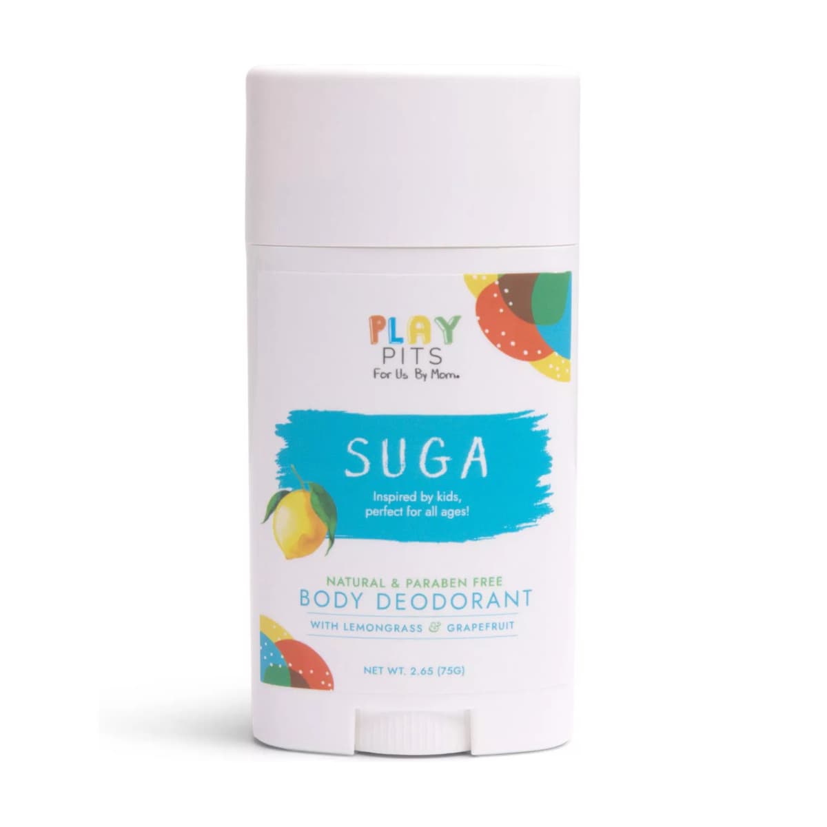 Suga Kids' Natural Deodorant