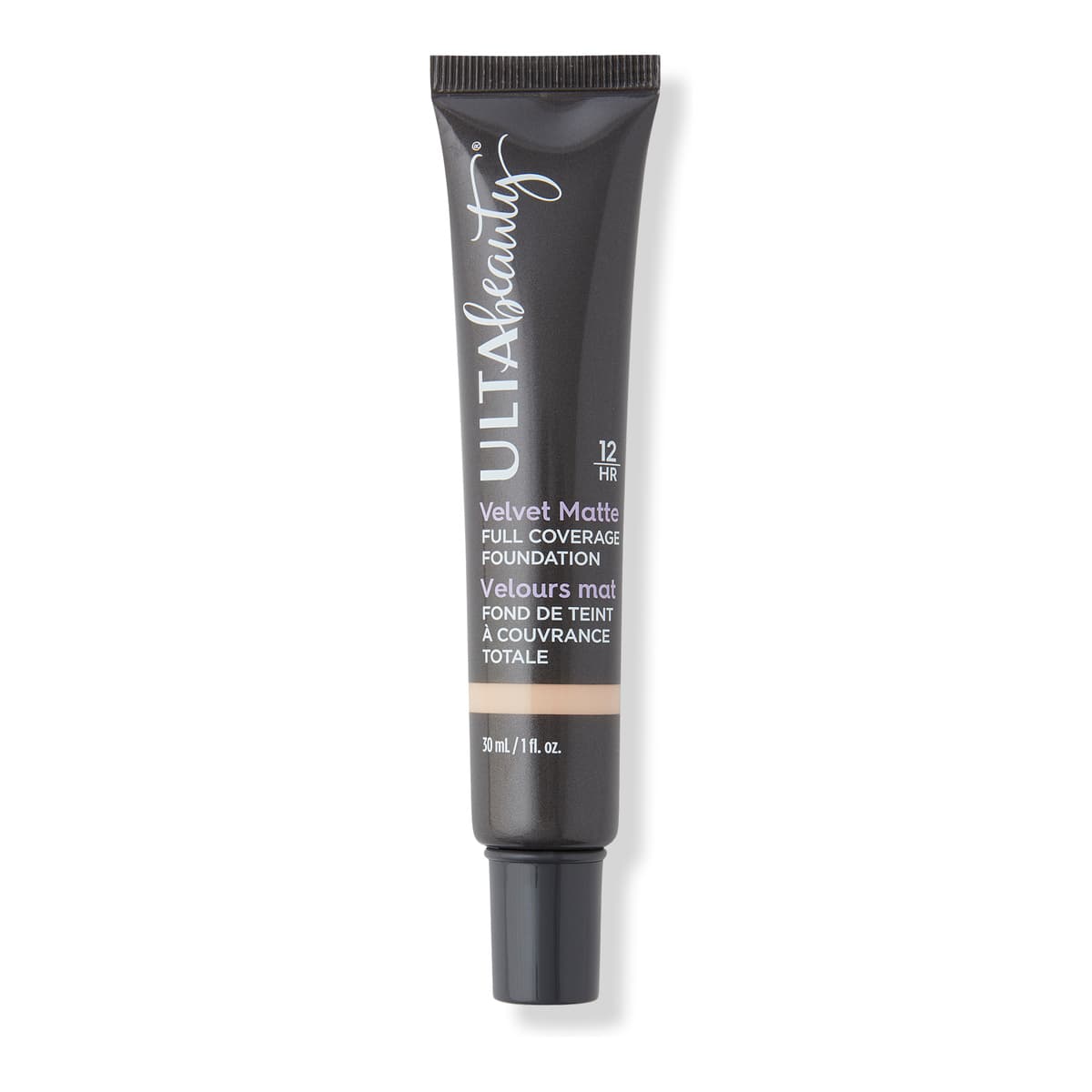 Velvet Matte Longwear Foundation, Light Cool