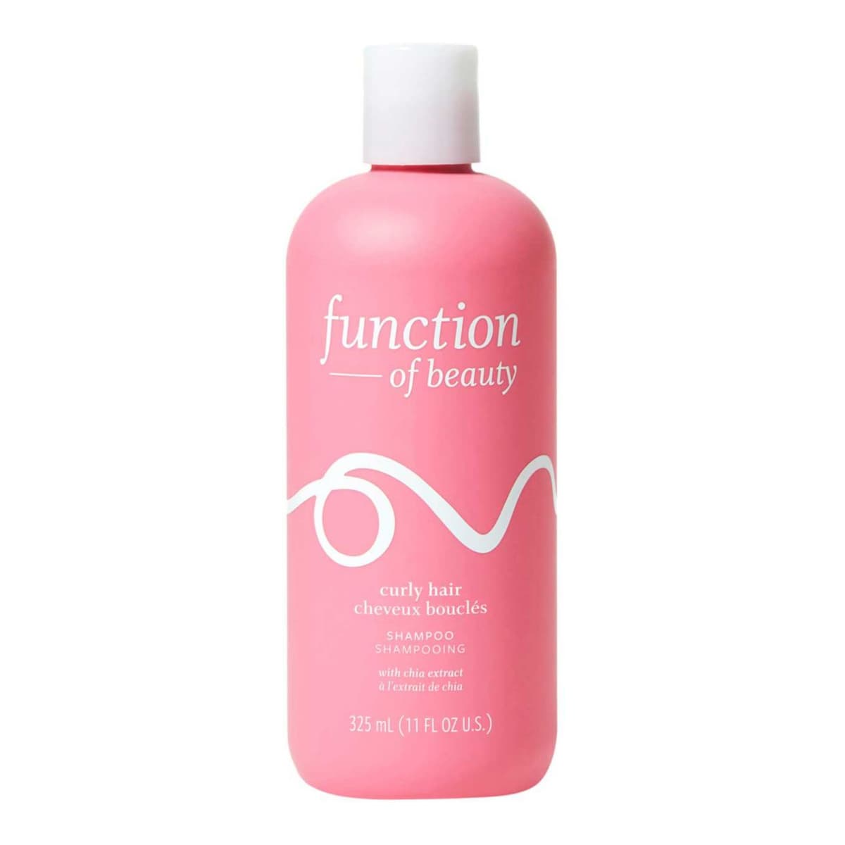 Custom Curly Hair Shampoo