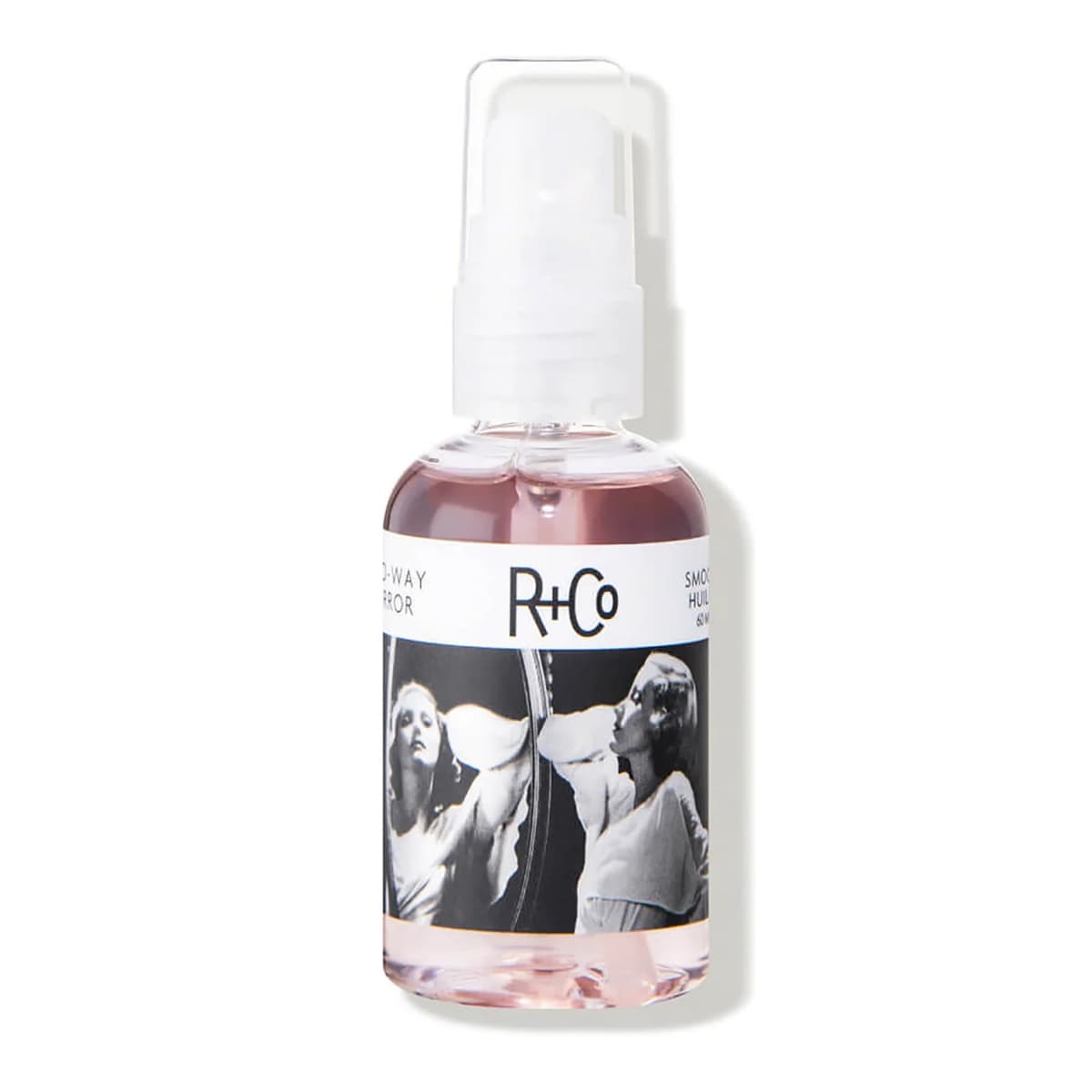 Two-Way Mirror Smoothing Oil