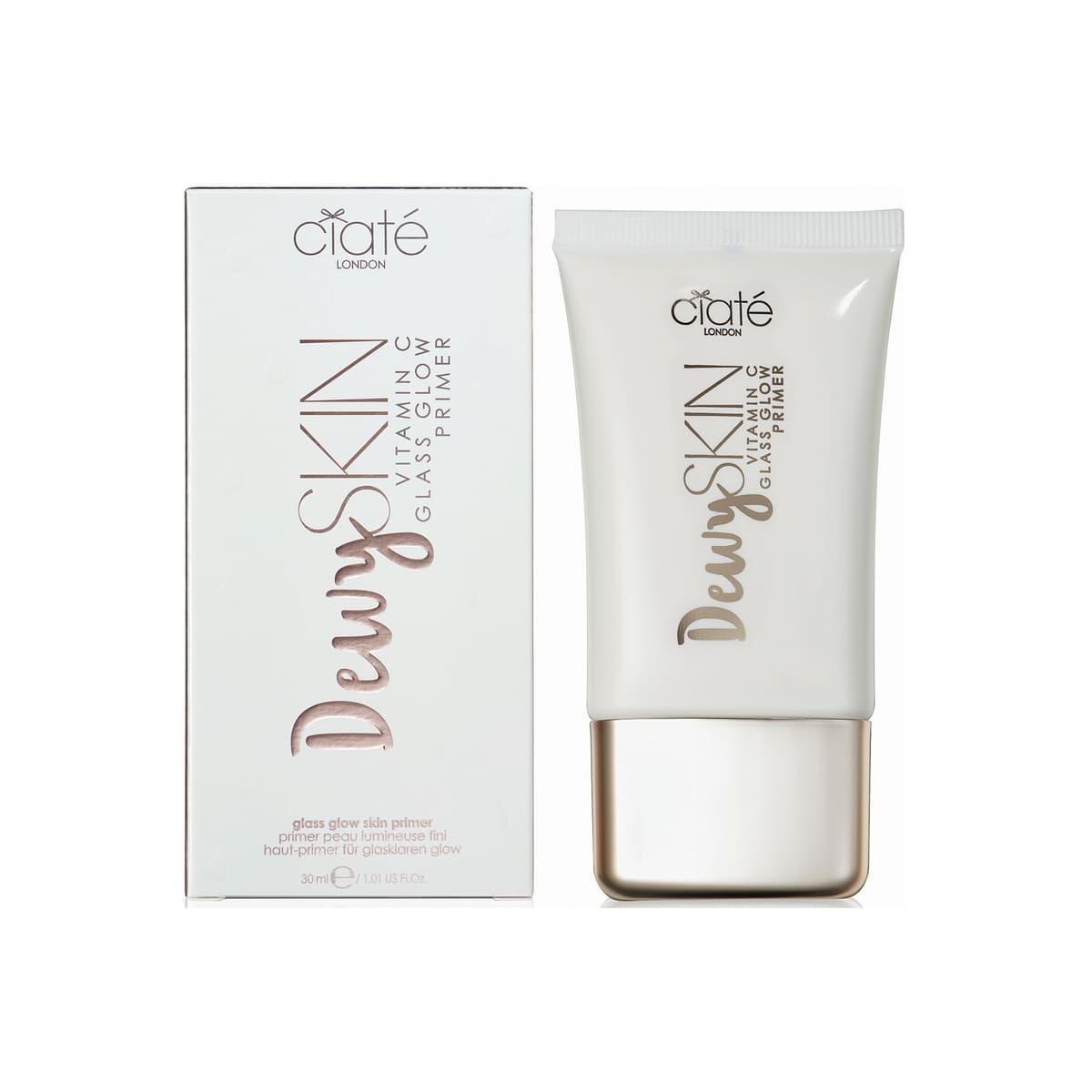 Dewy Skin Vitamin C Glass Glow Primer