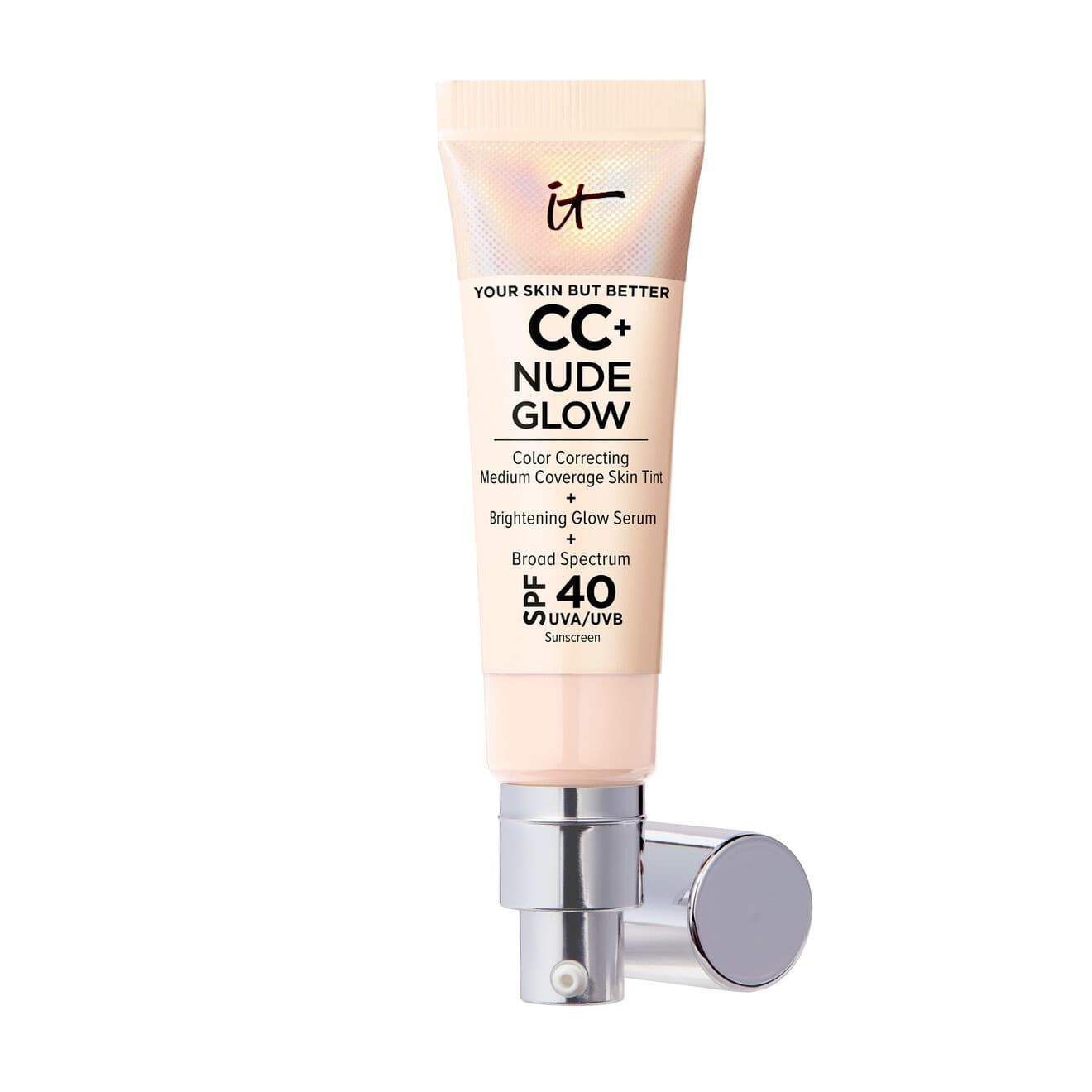 CC+Nude Glow, FAIR BEIGE