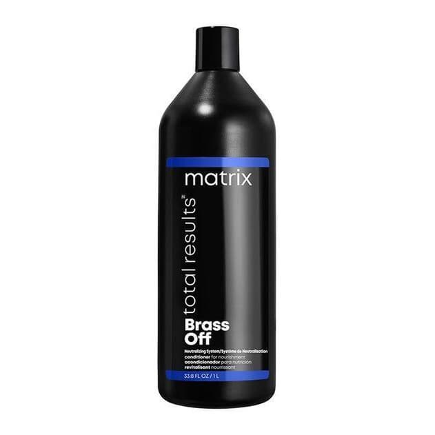 Total Results Brass Off Conditioner