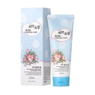 Rose Cleansing Foam