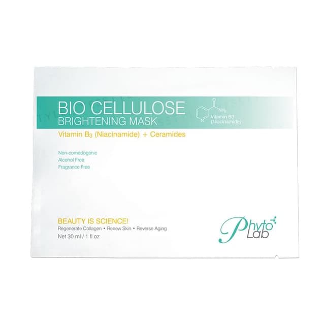 Vitamin B3 Bio Cellulose Brightening Mask