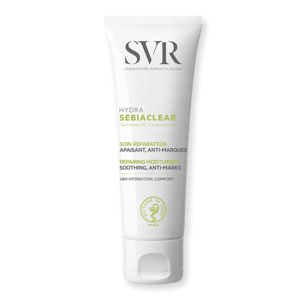 Sebiaclear Hydra Anti-Mark Soothing Repairing Moisturizer