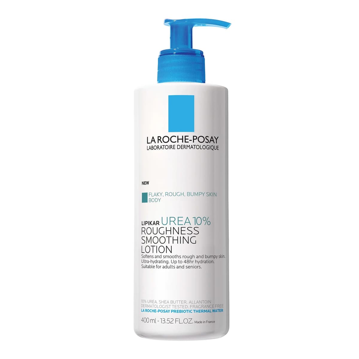 Lipikar Urea 10% Roughness Smoothing Lotion