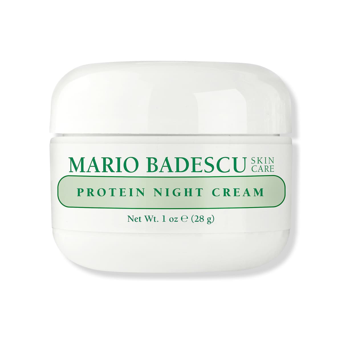 Protein Night Cream with Peptides
