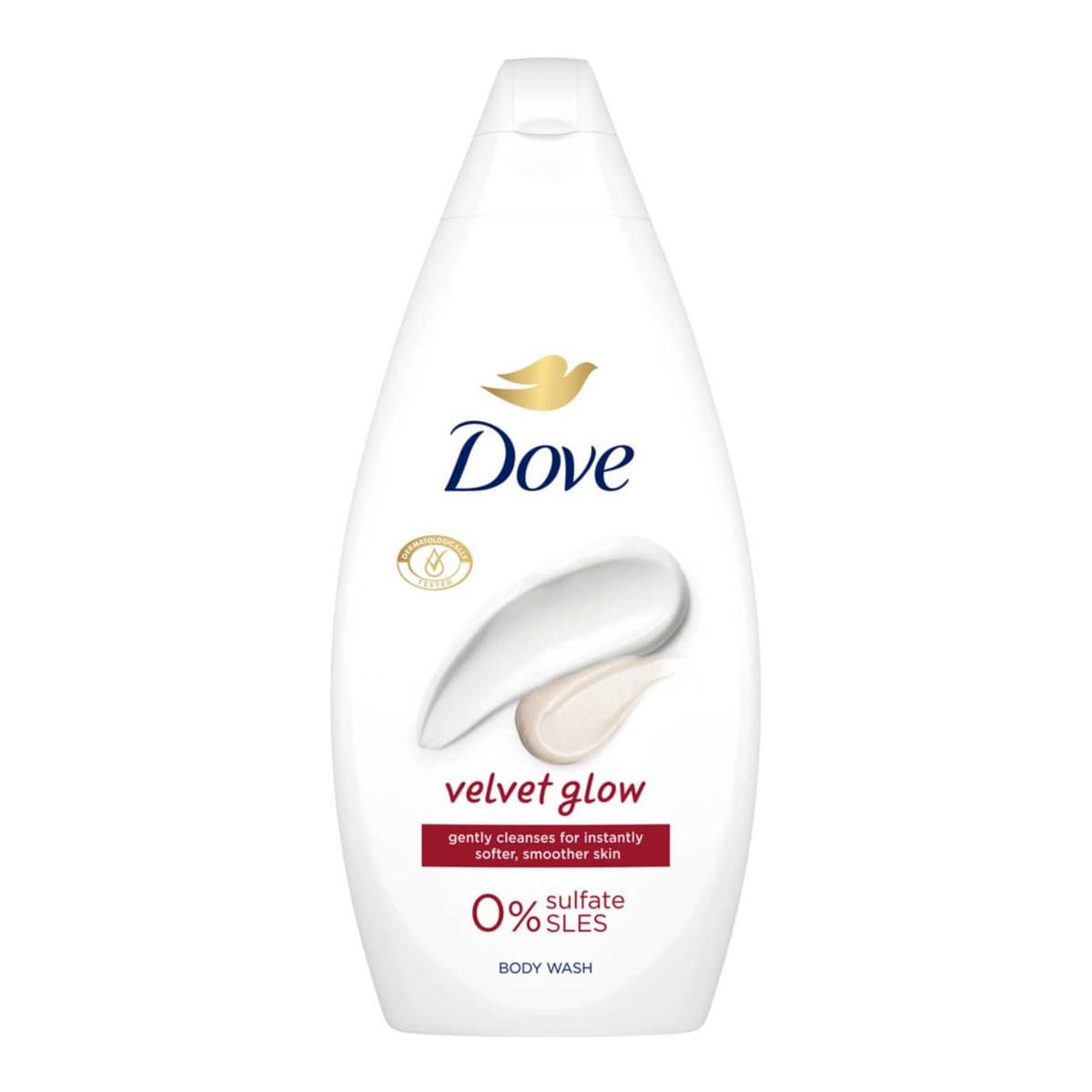 Essential Care Body Wash Velvet Glow