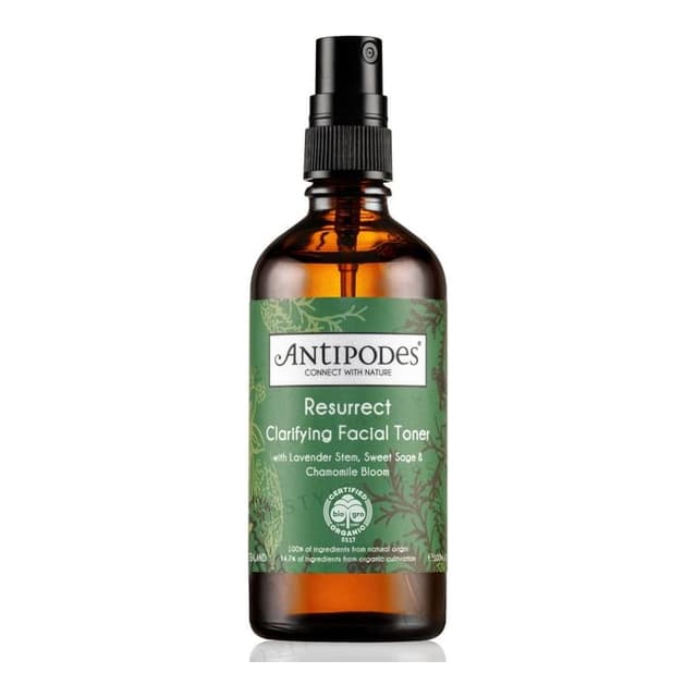 Resurrect Clarifying Facial Toner