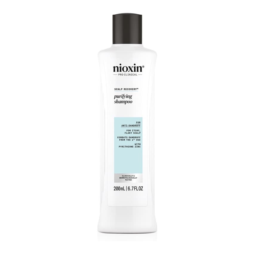 Scalp Recovery Purifying Shampoo