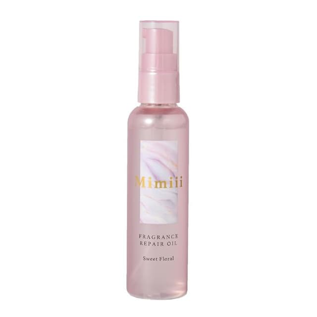 Fragrance Repair Hair Oil, Sweet Floral