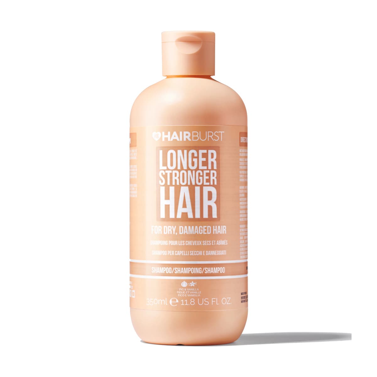 Shampoo for Dry, Damaged Hair