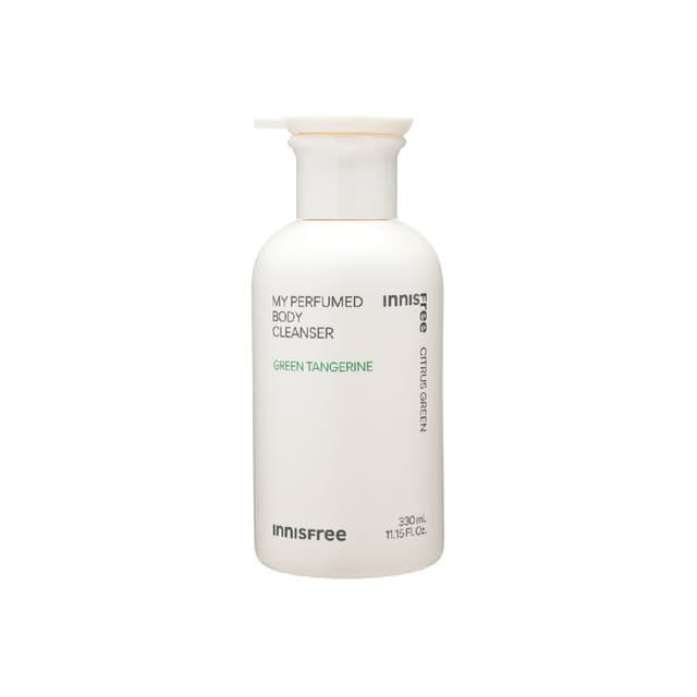 My Perfumed Body Cleanser, Green Tangerine