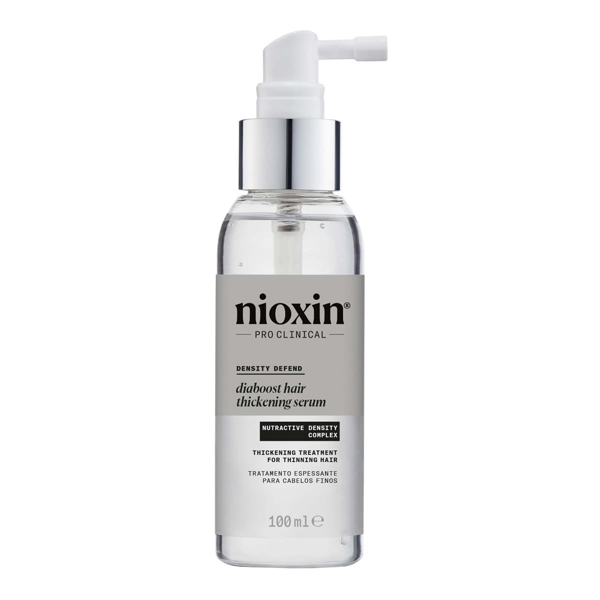 Density Defend Diaboost Hair Thickening Serum Leave-In Scalp Treatment Serum